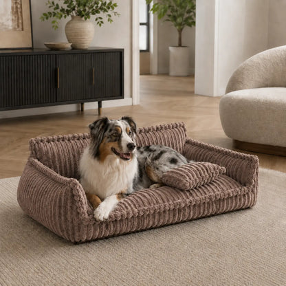 MrFluffyFriend® - Canapé Design Pour Chien
