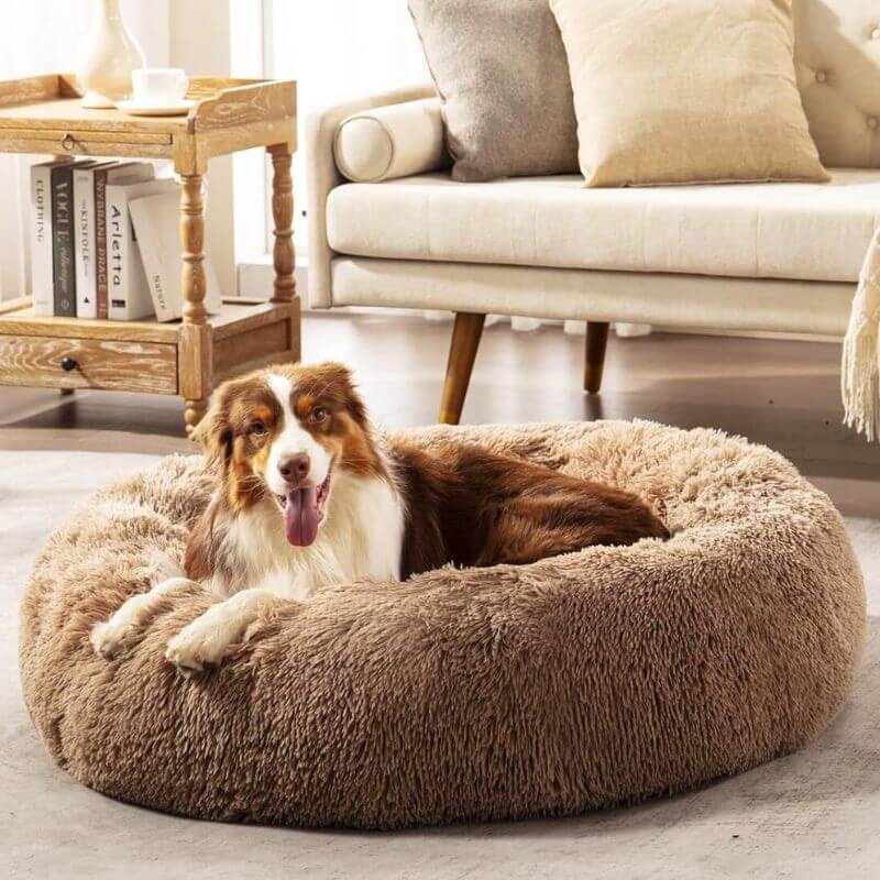 MrFluffyFriend™ - Coussin Anti-Stress Pour Chien